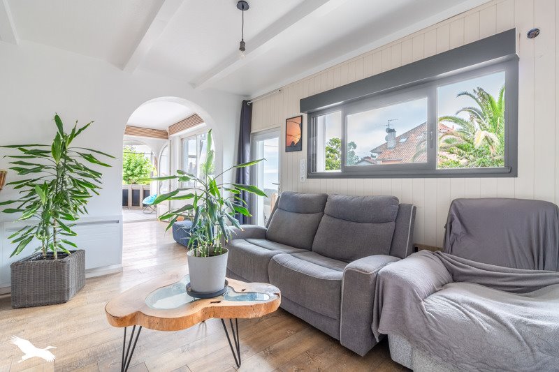 Vente Appartement ANGLET - 3 pièces -86 m² - (64600)
