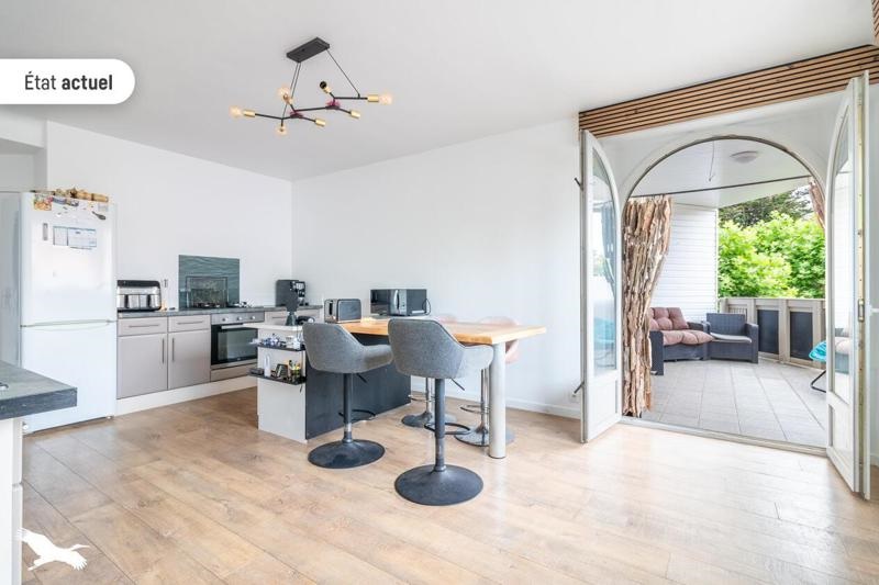Vente Appartement ANGLET - 3 pièces -86 m² - (64600)