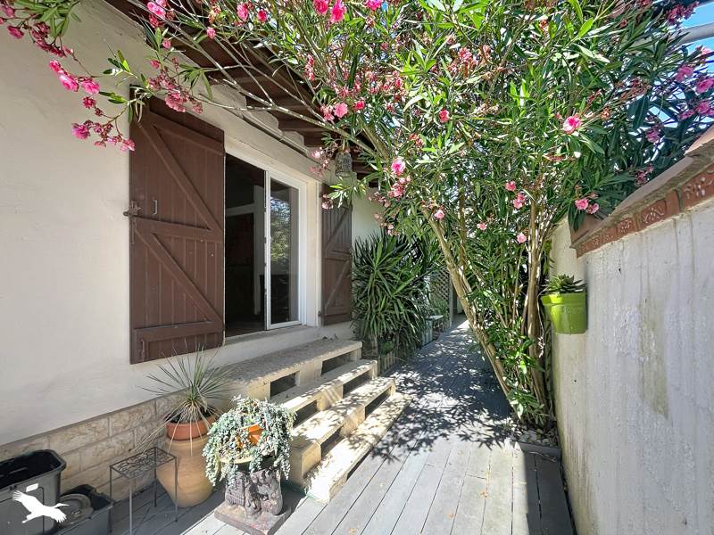 Vente Maison ANGLET - 3 pièces -70 m² - (64600)