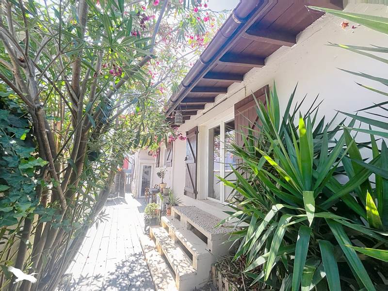 Vente Maison ANGLET - 3 pièces -70 m² - (64600)