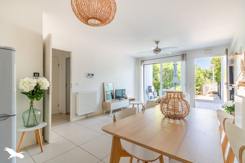 Vente Appartement ANGLET - 2 pièces -46 m² - (64600)