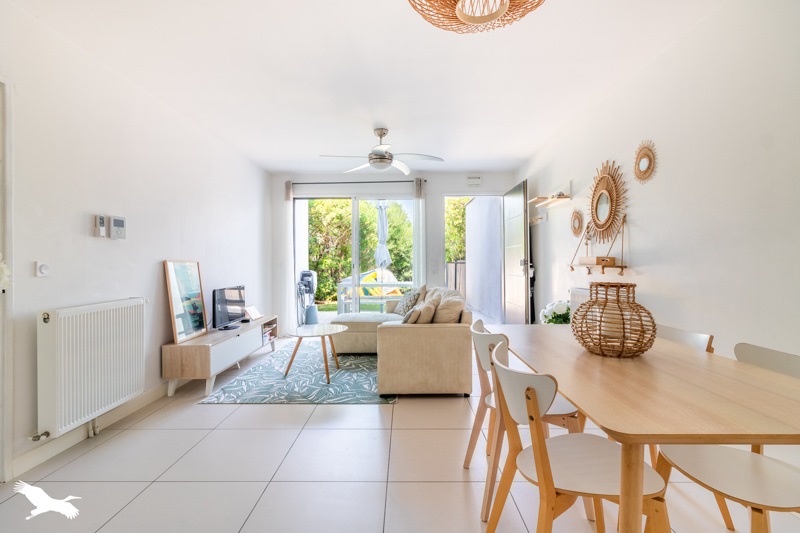 Vente Appartement ANGLET - 2 pièces -46 m² - (64600)