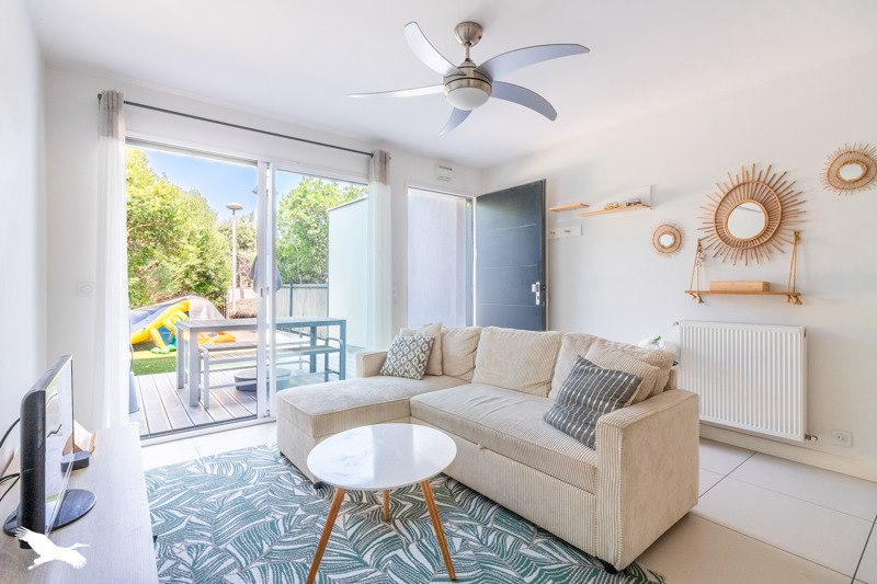 Vente Appartement ANGLET - 2 pièces -46 m² - (64600)