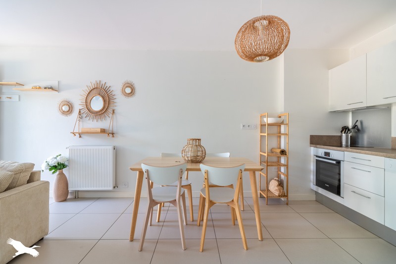 Vente Appartement ANGLET - 2 pièces -46 m² - (64600)