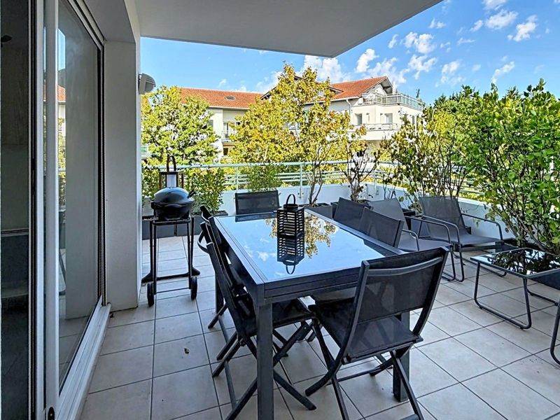 Vente Appartement Anglet 64600 3 pièces - 57 m²