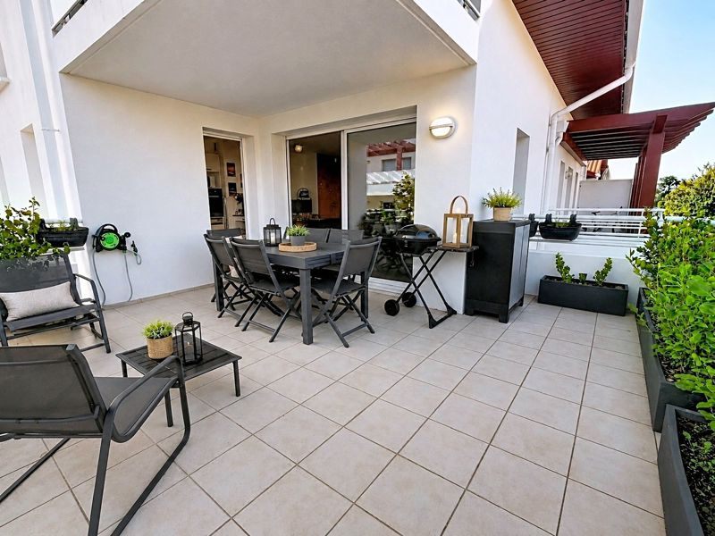 Vente Appartement ANGLET 64600 3 pièces - 57 m²