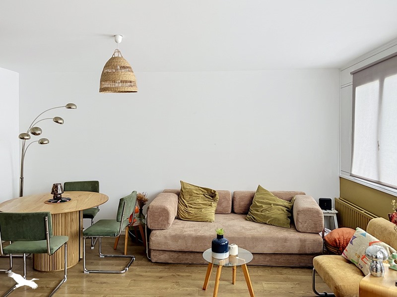 Vente Appartement Anglet - 3 pièces -69 m² - (64600)