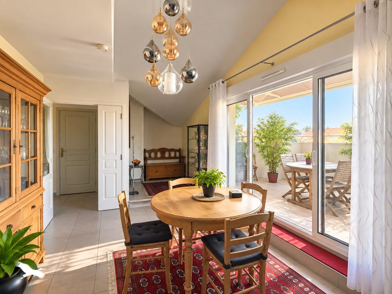Vente Appartement ANGLET - 3 pièces -89 m² - (64600)