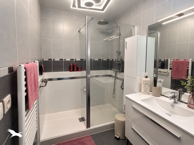 Vente Appartement ANGLET - 3 pièces -89 m² - (64600)