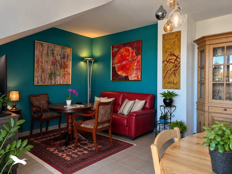 Vente Appartement ANGLET - 3 pièces -89 m² - (64600)