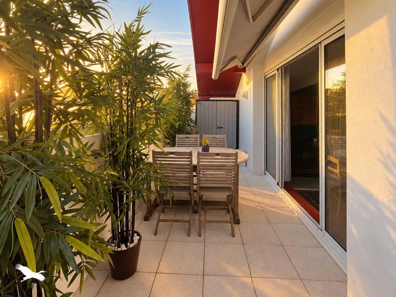 Vente Appartement ANGLET 64600 3 pièces - 89 m²