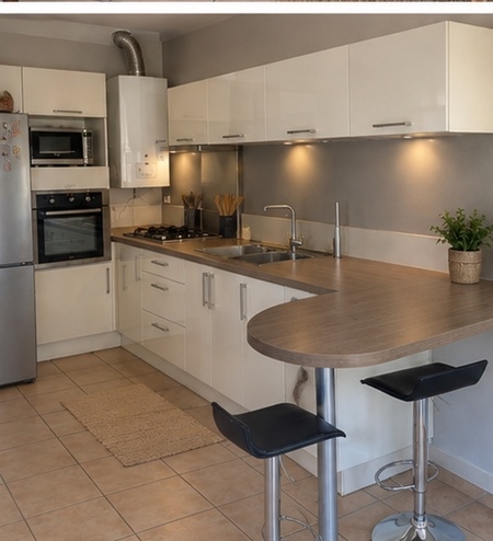 Vente Appartement Anglet - 2 pièces -54 m² - (64600)