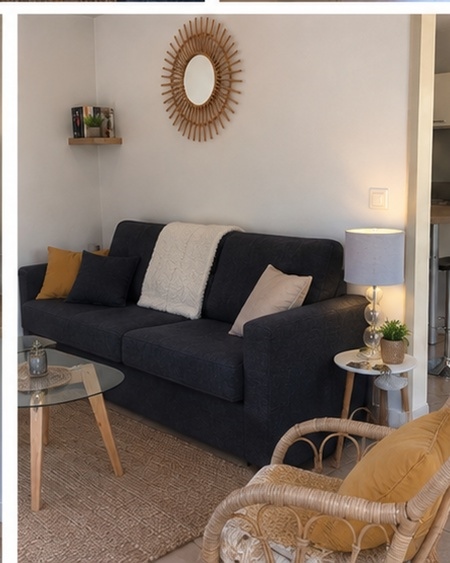 Vente Appartement Anglet - 2 pièces -54 m² - (64600)