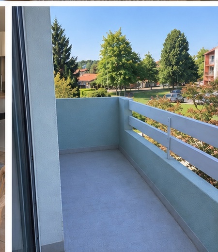 Vente Appartement Anglet - 2 pièces -54 m² - (64600)