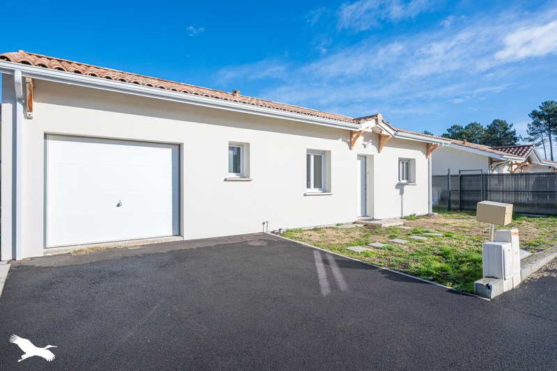 Vente Maison PARENTIS EN BORN - 4 pièces -90 m² - (40160)