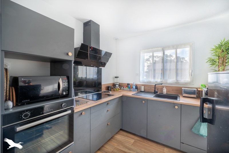 Vente Maison PARENTIS EN BORN - 4 pièces -90 m² - (40160)