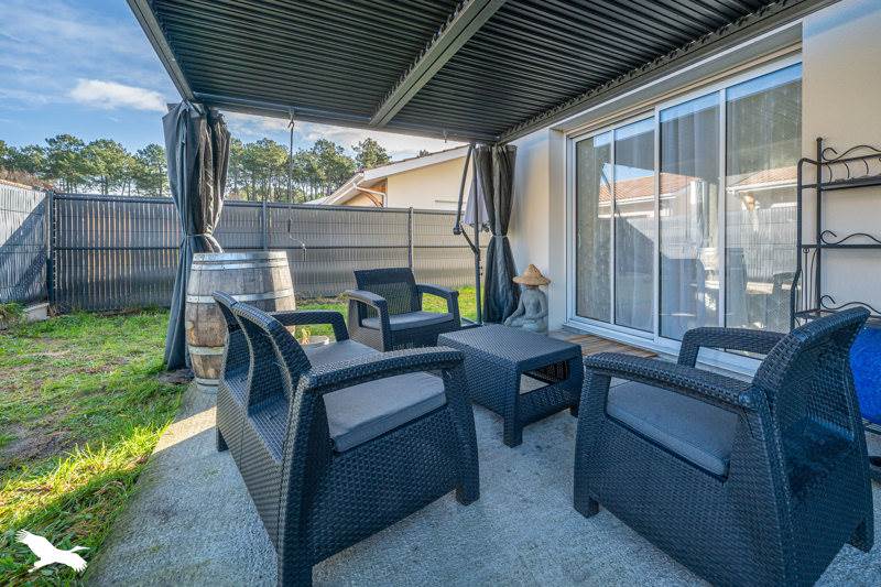Vente Maison PARENTIS EN BORN - 4 pièces -90 m² - (40160)