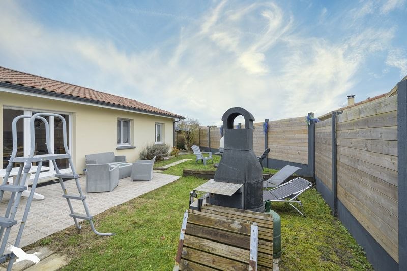 Vente Maison PARENTIS EN BORN - 5 pièces -94 m² - (40160)