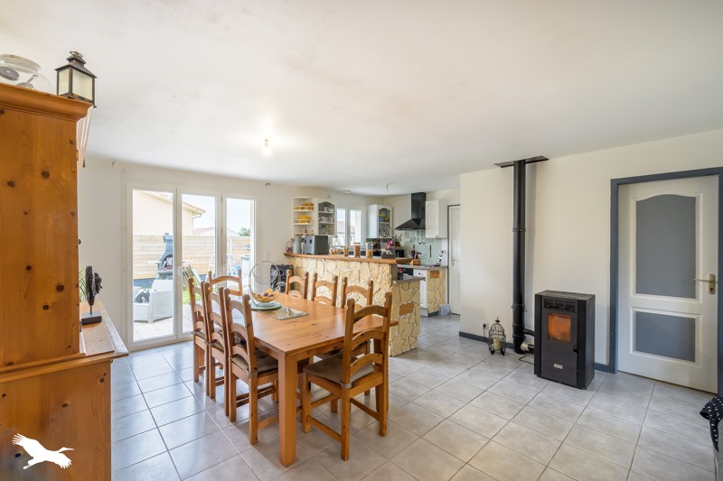 Vente Maison PARENTIS EN BORN - 5 pièces -94 m² - (40160)
