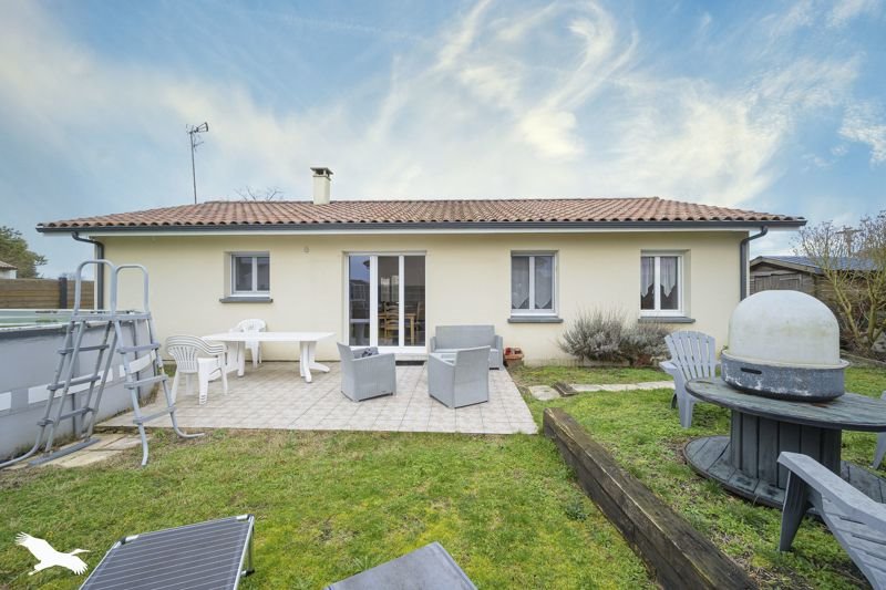 Vente Maison PARENTIS EN BORN - 5 pièces -94 m² - (40160)