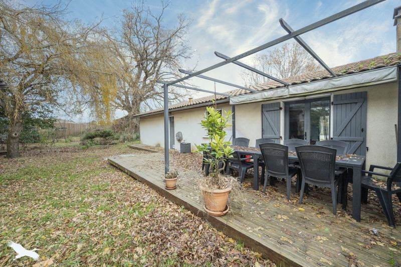 Vente Maison SANGUINET - 4 pièces -93 m² - (40460)