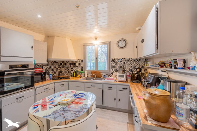Vente Maison SANGUINET - 4 pièces -93 m² - (40460)