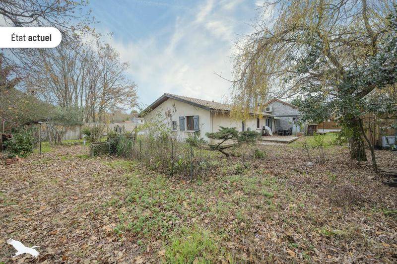 Vente Maison SANGUINET - 4 pièces -93 m² - (40460)
