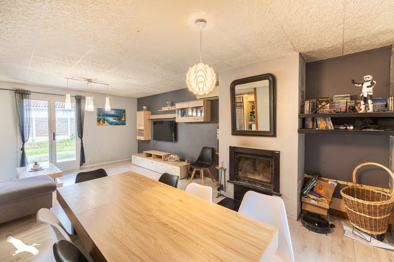 Vente Maison SANGUINET - 4 pièces -93 m² - (40460)