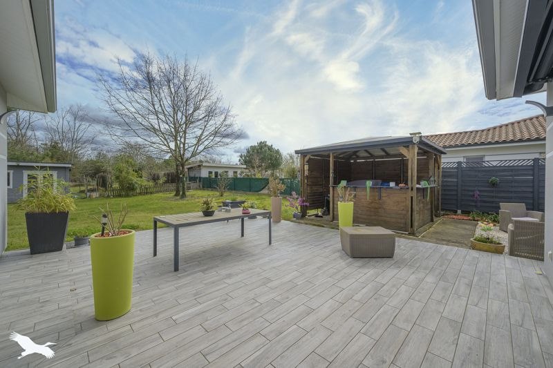 Vente Maison SANGUINET - 4 pièces -110 m² - (40460)
