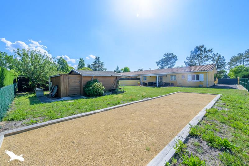Vente Maison YCHOUX - 3 pièces -90 m² - (40160)