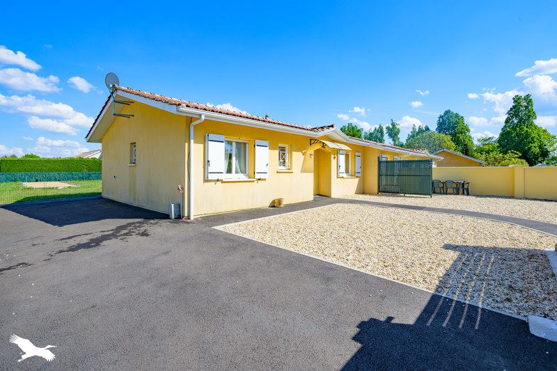 Vente Maison YCHOUX - 3 pièces -90 m² - (40160)