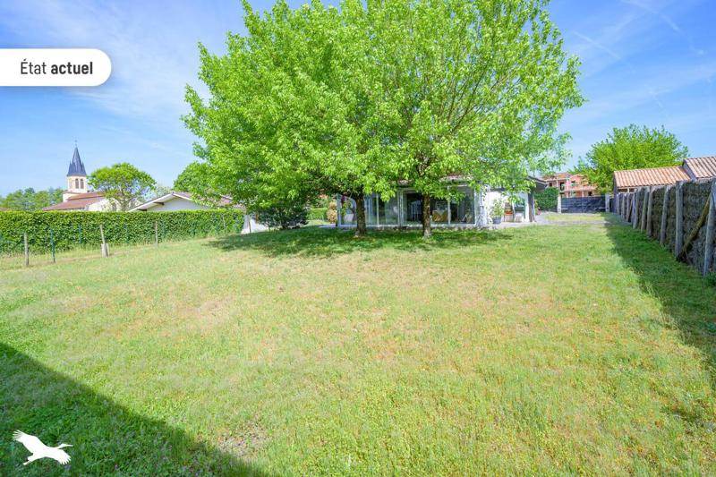 Vente Maison YCHOUX - 6 pièces -160 m² - (40160)