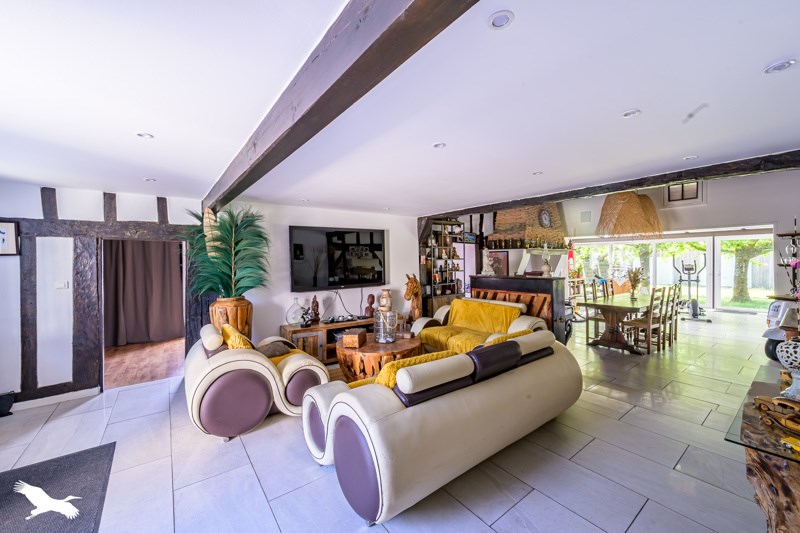 Vente Maison YCHOUX - 6 pièces -160 m² - (40160)