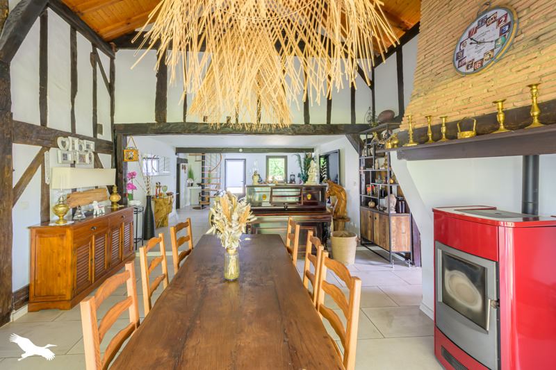Vente Maison YCHOUX - 6 pièces -160 m² - (40160)