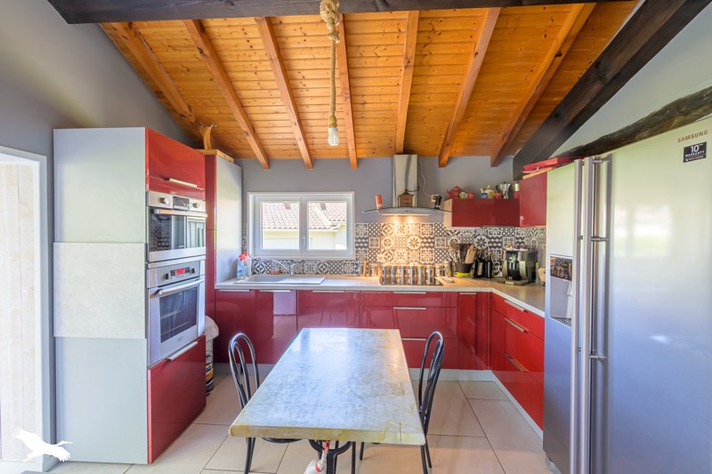 Vente Maison YCHOUX - 6 pièces -160 m² - (40160)