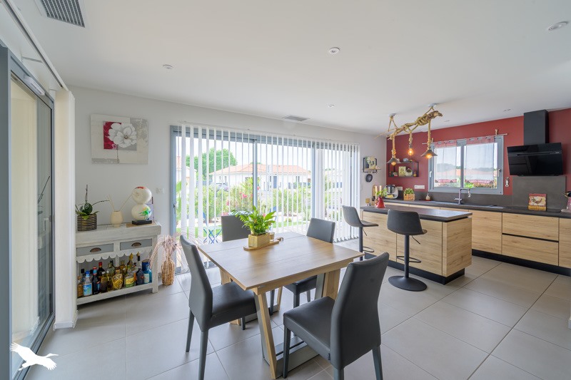Vente Maison PARENTIS EN BORN - 4 pièces -135 m² - (40160)