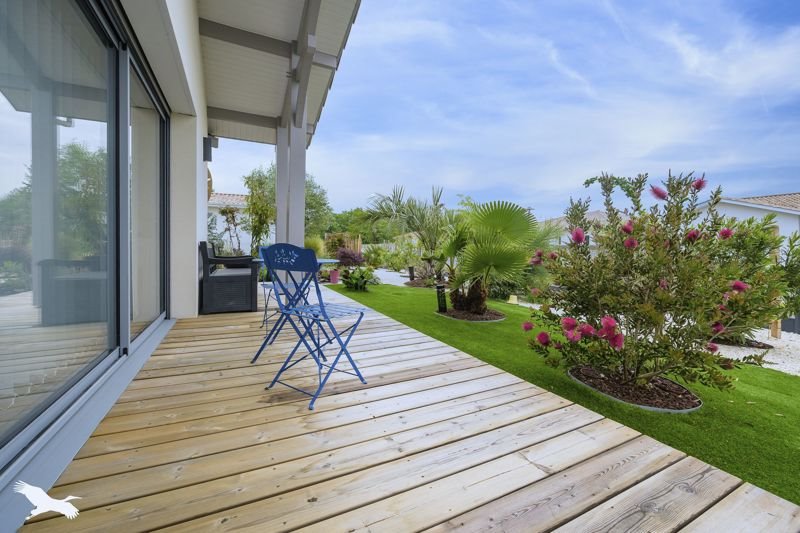 Vente Maison PARENTIS EN BORN - 4 pièces -135 m² - (40160)