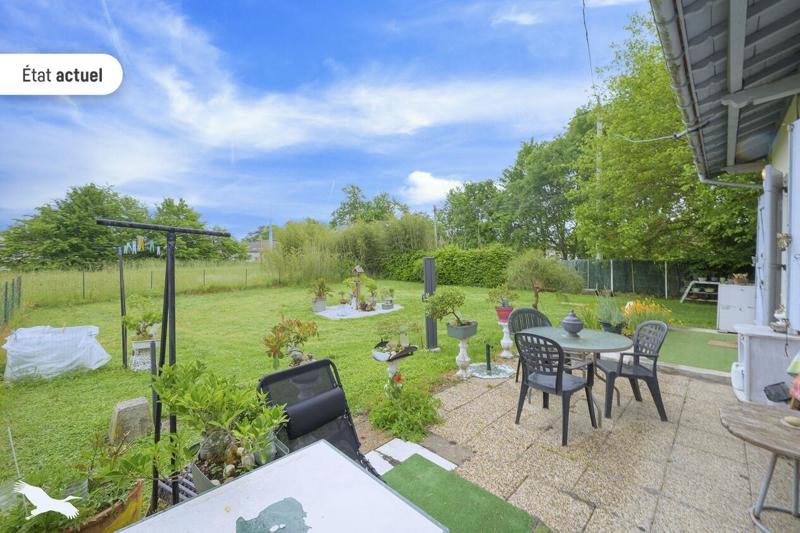 Vente Maison SANGUINET - 4 pièces -80 m² - (40460)