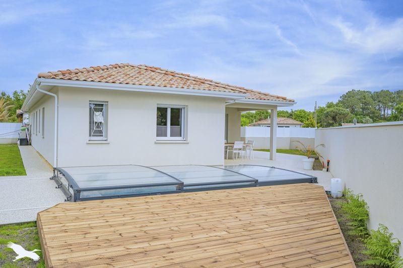 Vente Maison PARENTIS EN BORN - 5 pièces -132 m² - (40160)