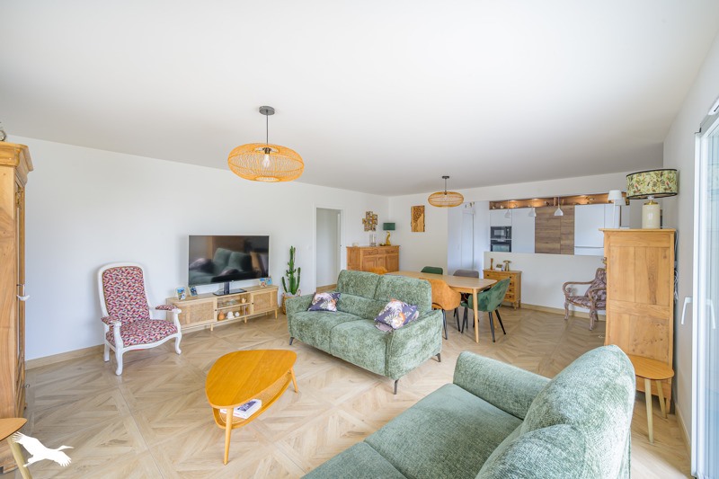 Vente Maison PARENTIS EN BORN - 5 pièces -132 m² - (40160)