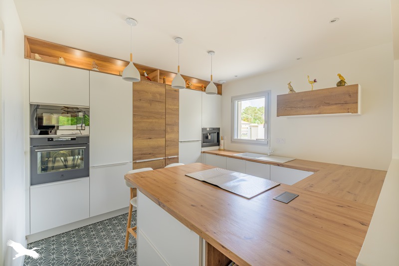 Vente Maison PARENTIS EN BORN - 5 pièces -132 m² - (40160)