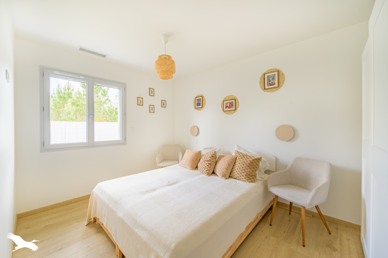 Vente Maison PARENTIS EN BORN - 5 pièces -132 m² - (40160)