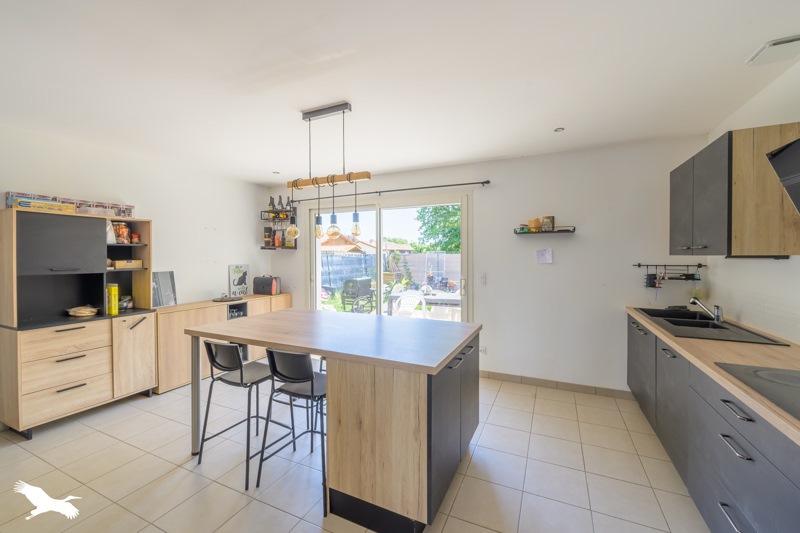 Vente Maison PARENTIS EN BORN - 4 pièces -89 m² - (40160)