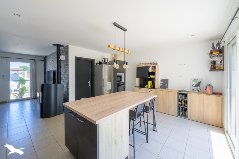 Vente Maison PARENTIS EN BORN - 4 pièces -89 m² - (40160)