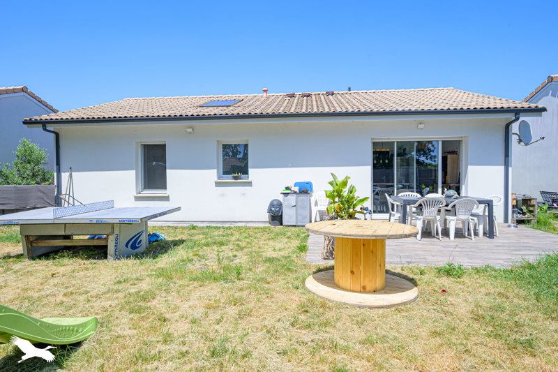 Vente Maison PARENTIS EN BORN - 4 pièces -89 m² - (40160)