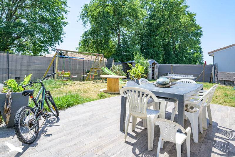 Vente Maison PARENTIS EN BORN - 4 pièces -89 m² - (40160)