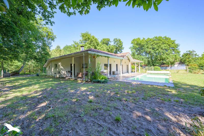 Vente Maison SANGUINET - 4 pièces -124 m² - (40460)