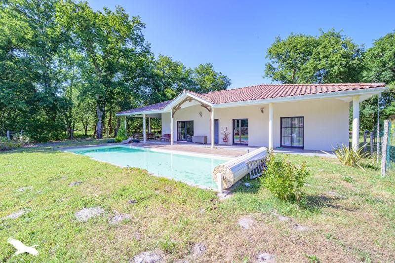 Vente Maison SANGUINET - 4 pièces -124 m² - (40460)
