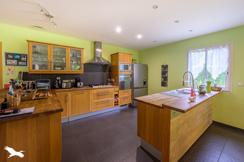 Vente Maison PARENTIS EN BORN - 4 pièces -115 m² - (40160)