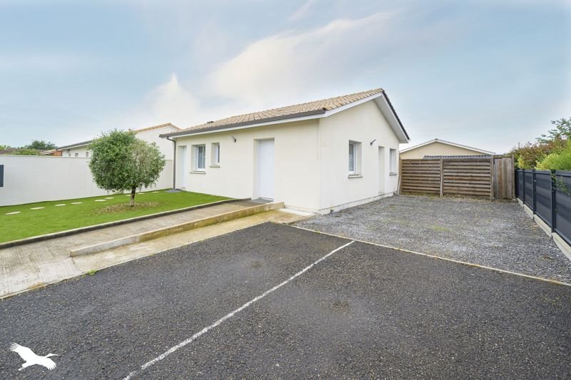 Vente Maison PARENTIS EN BORN - 3 pièces -61 m² - (40160)